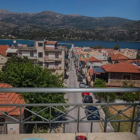 Dina Apartments Argostoli Exterior photo