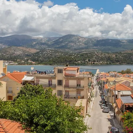 Dina Apartments Argostoli Exterior photo