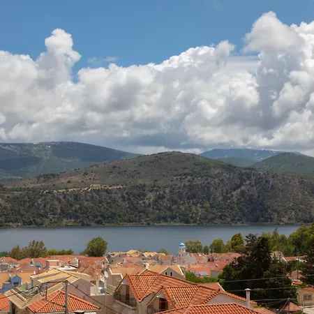 Dina Apartments Argostoli Exterior photo