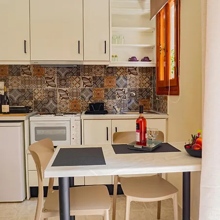 Dina Apartments Argostoli Exterior photo