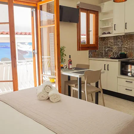 Dina Apartments Argostoli Exterior photo