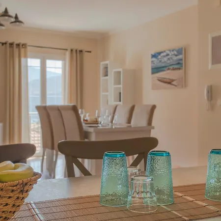 Dina Apartments Argostoli Exterior photo