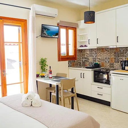Dina Apartments Argostoli Exterior photo
