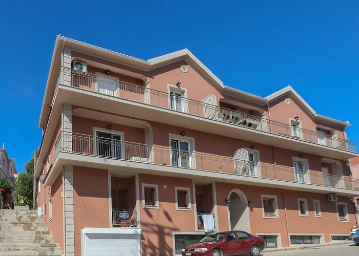 Dina Apartments Argostoli
