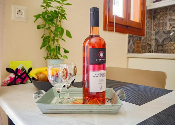 Dina Apartments Argostoli