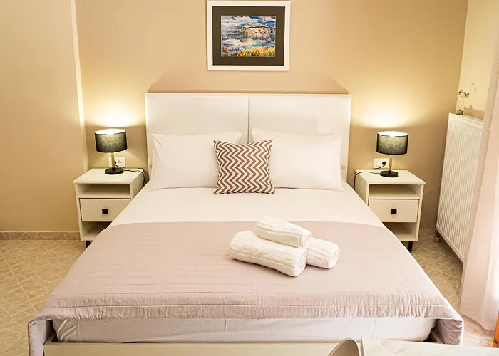Dina Apartments Argostoli
