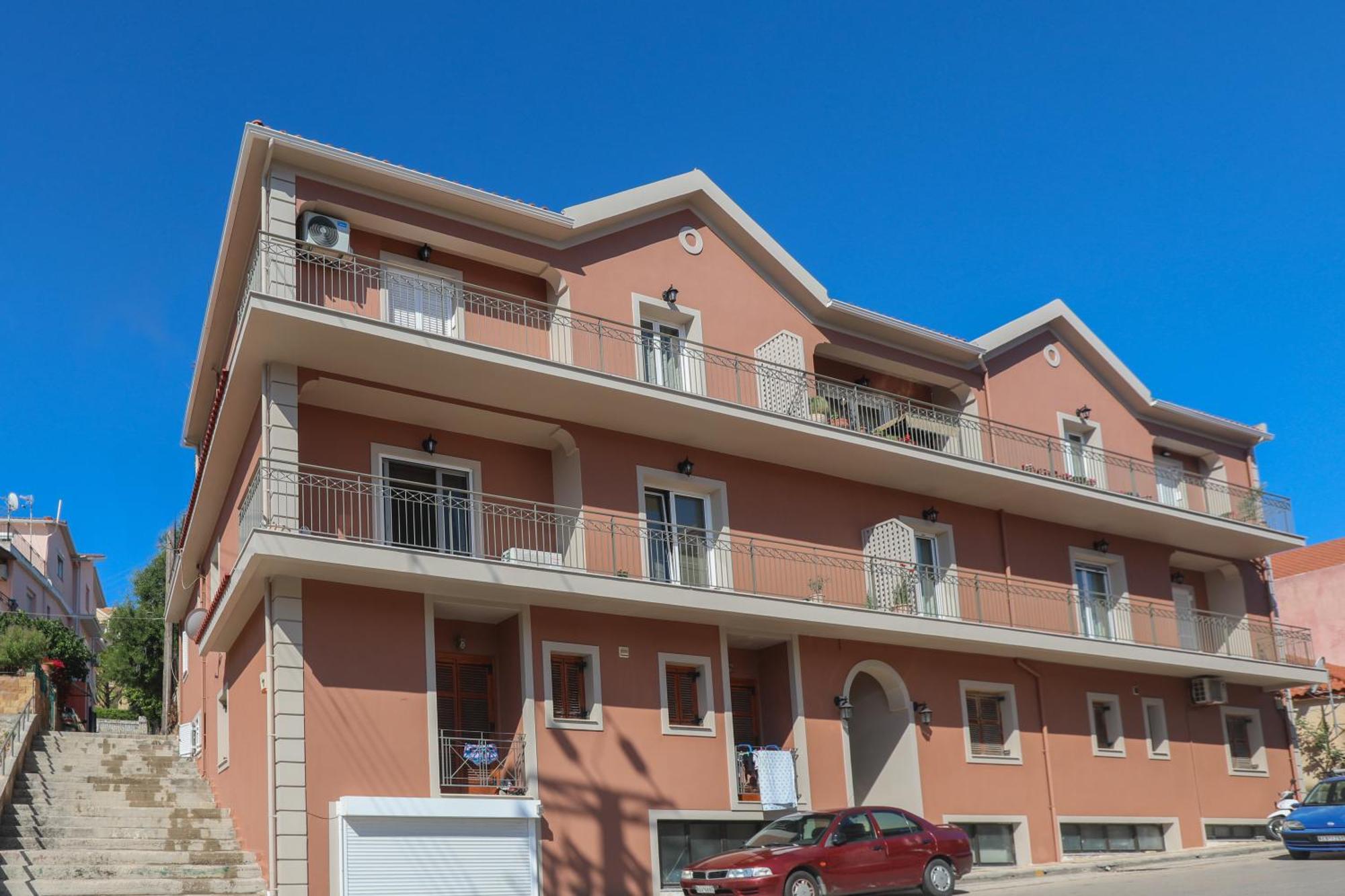 Apartamento Dina *