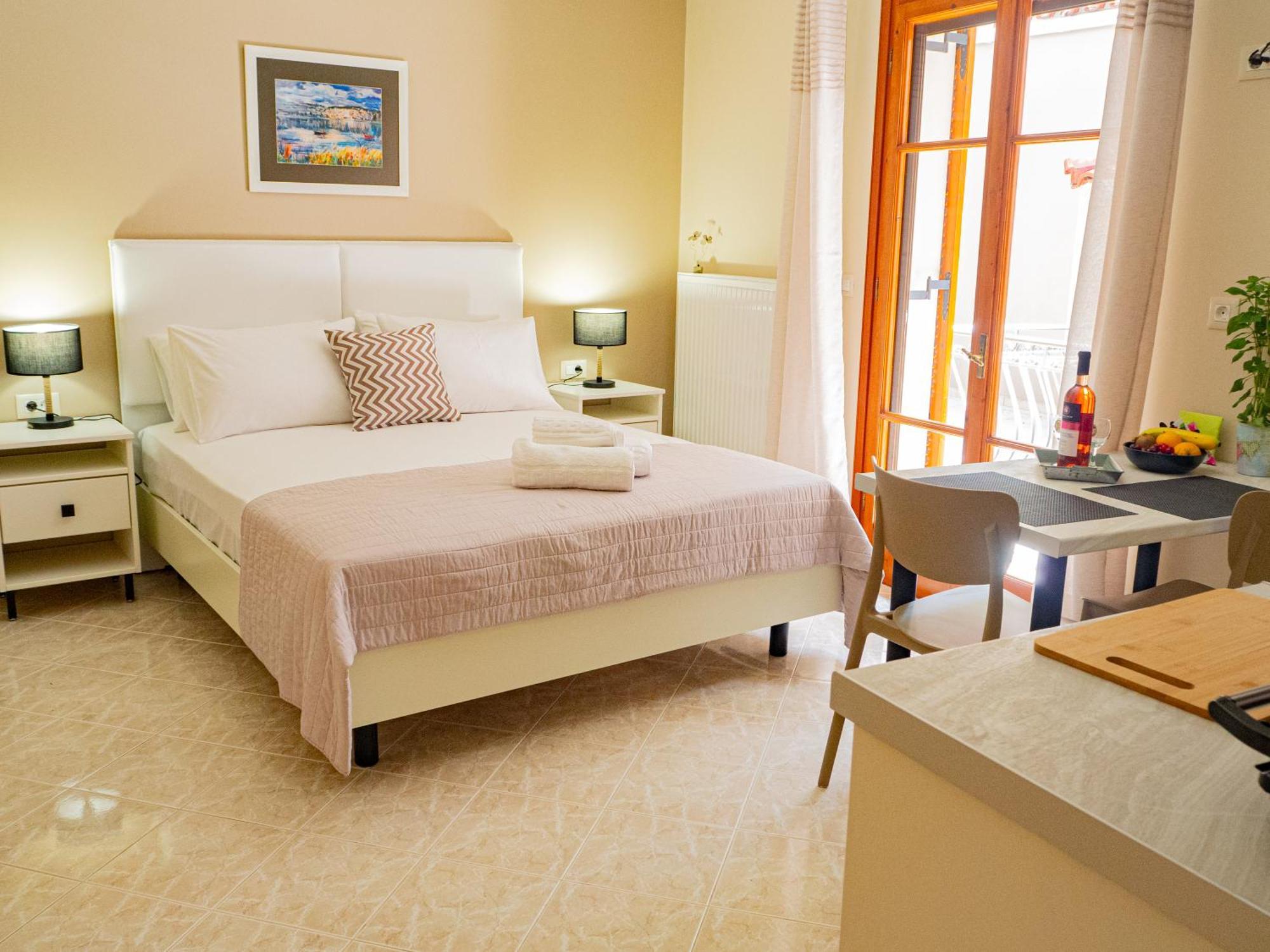 Apartamento Dina *