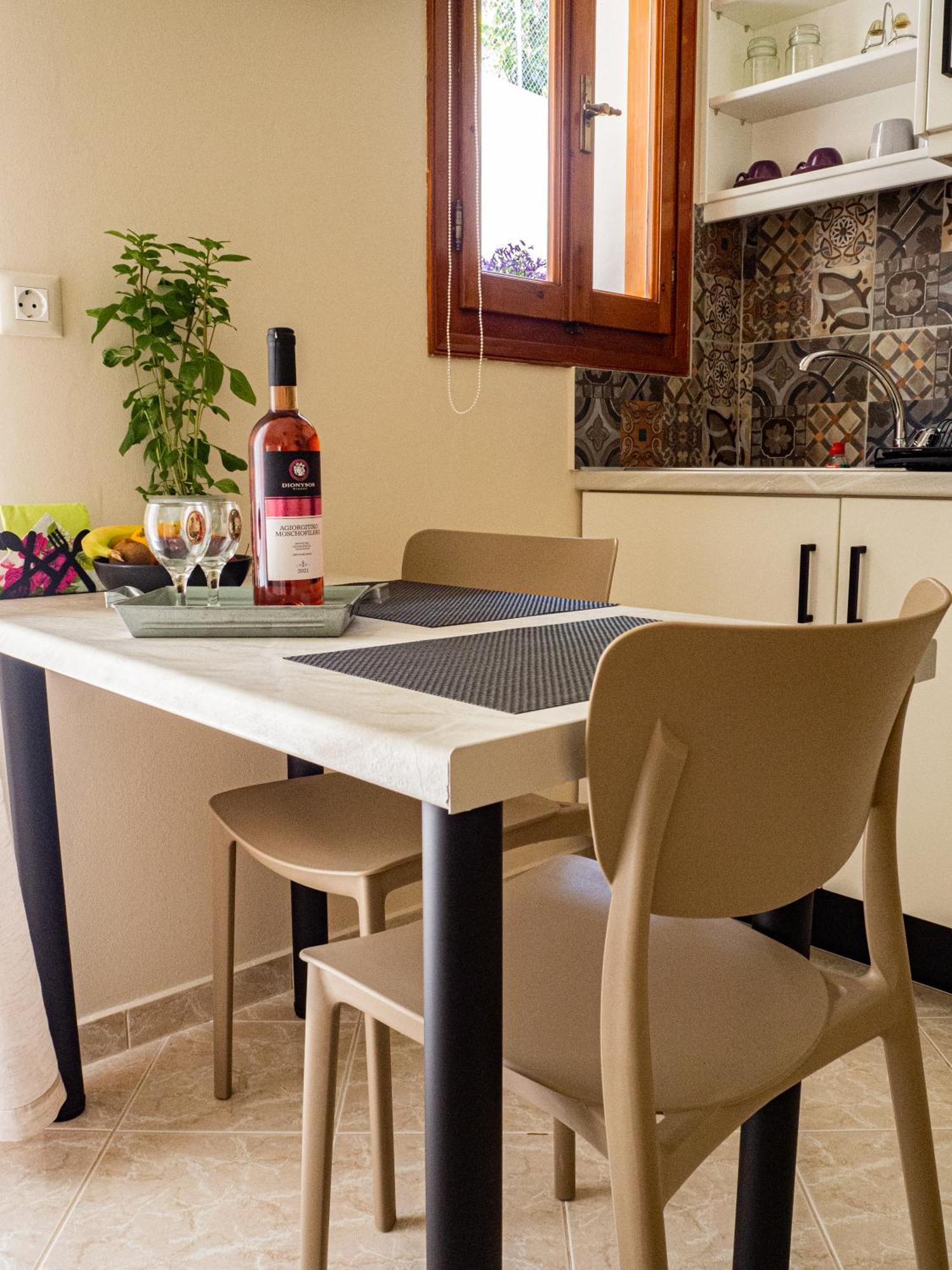 Apartamento Dina *